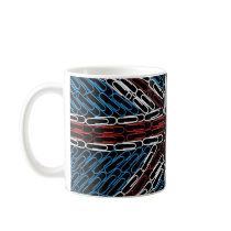 Union Jack des trombones tasses