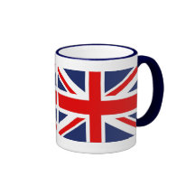 Union Jack Drapeau-A uni le royaume Mugs