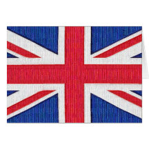 Union Jack - drapeau du Royaume-Uni Cartes