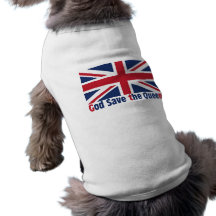 UNION_JACK MANTEAU POUR CHIEN