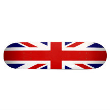 Union Jack Plateaux De Planche À Roulettes