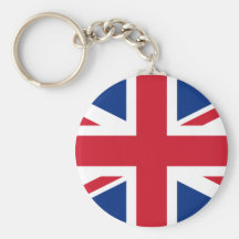 Union Jack Porte-clé