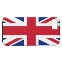 Union Jack Royaume-Uni Coque Case-Mate iPhone 5