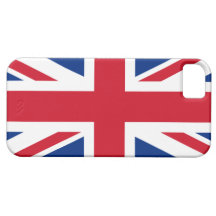 Union Jack Royaume-Uni Coques Case-Mate iPhone 5