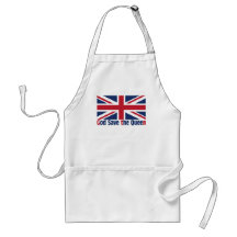 UNION_JACK TABLIER