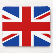 Union Jack Tapis De Souris