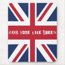 UNION_JACK TAPIS DE SOURIS