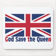 UNION_JACK TAPIS DE SOURIS