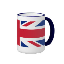 Union Jack Tasse