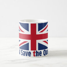 UNION_JACK TASSES À CAFÉ