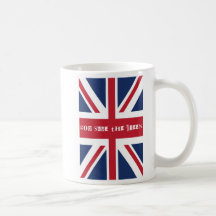 UNION_JACK TASSES À CAFÉ