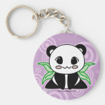 Unité centrale-Ya le panda Keychain Porte-clé