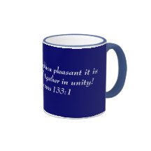 Unité Mugs