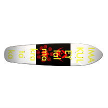 UNIVERS, IMAKULEYIal ma kra ta ka Skateboards Personnalisés