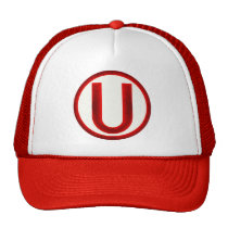 Universitario De Deportes Hat casquettes