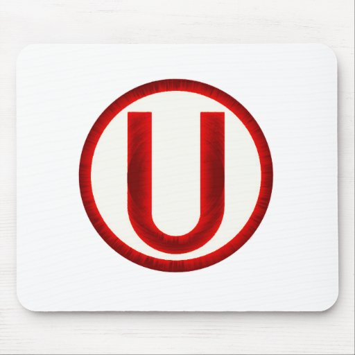 Universitario De Deportes Mousepad Tapis De Souris