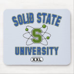 Université à semi-conducteur tapis de souris