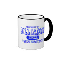 Université de Billards Tasse
