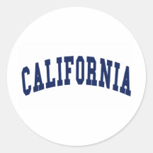 Université de la Californie Adhésifs