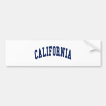 Université de la Californie Adhésifs Pour Voiture