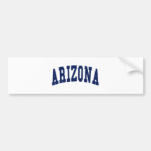 Université de l'Arizona Adhésif Pour Voiture
