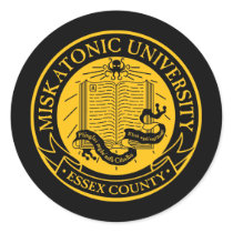 Université de Miskatonic autocollants