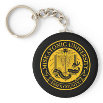 Université de Miskatonic porte-clés