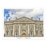 Université de trinité cartes postales