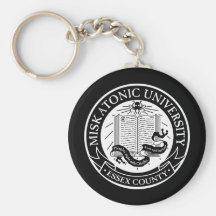 Université Keychain de Miskatonic Porte-clés