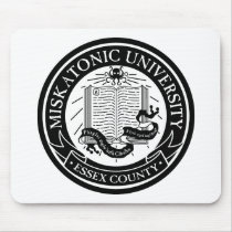Université Mousepad de Miskatonic tapis de souris