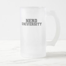 Université nerd tasse