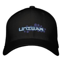 UniWar a brodé le chapeau Casquettes Brodées