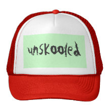 unskooled casquettes