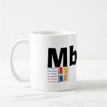 UPC Mbote ! Tasse