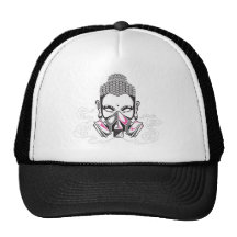 Urbain-CleansingDark Casquette