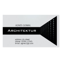 URBAN CARTES DE VISITE PROFESSIONNELLES