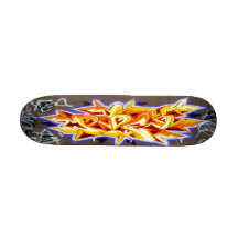 UrbanArt Skateboards