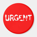 URGENT AIMANT POUR RÉFRIGÉRATEUR