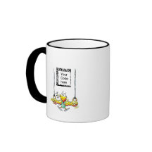 Urnes de lutte tasse