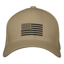 US Flag custom  name Hat Baseball Cap