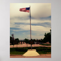 USA POSTER