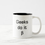 usage de geek tasse