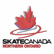 Usage du nord de logo du Canada Ontario de patin Vestes