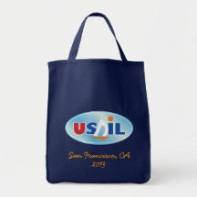 USAIL_San Francisco 2013 Sacs En Toile