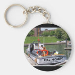 USCG bateau de service grands # 40450 de 40 pieds Porte-clef