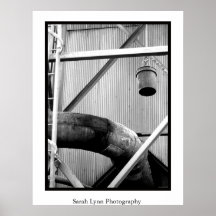 Usine Posters