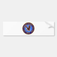 USS DENVER ADHÉSIF POUR VOITURE