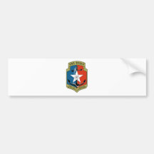 USS le Texas (CGN 39) Adhésif Pour Voiture