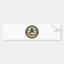 USS Louisville Autocollants Pour Voiture