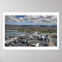 USS Nimitz Posters